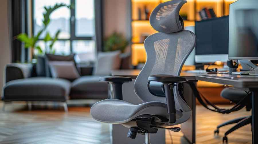 Ergonomic Chair