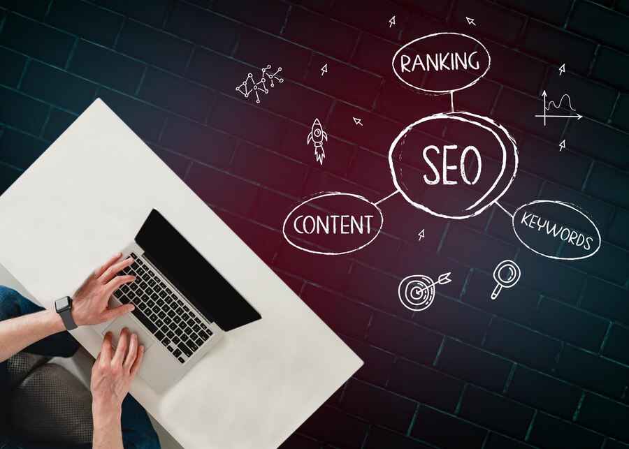 SEO Marketing Agency