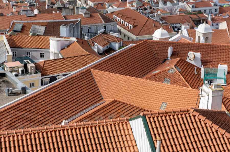 หลังคาบ้านแบบไหนดี วัสดุ