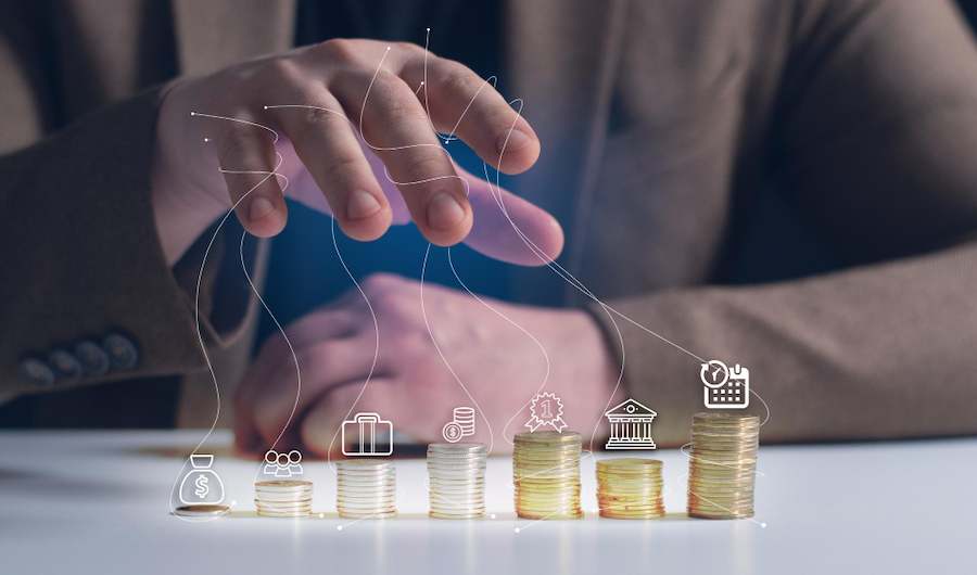 ประเภทแหล่งเงินทุน