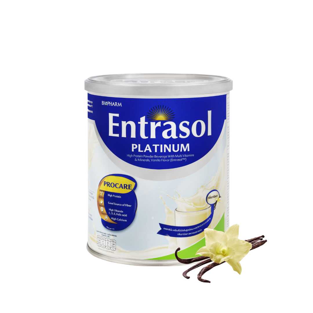 Biopharm Entrasol Platinum