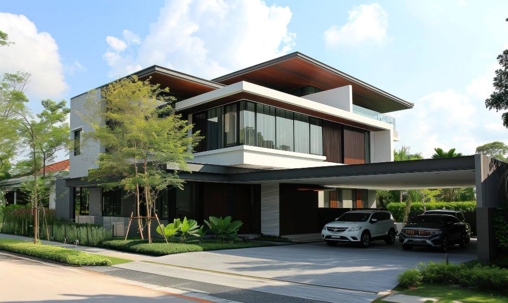 บ้านเดี่ยว