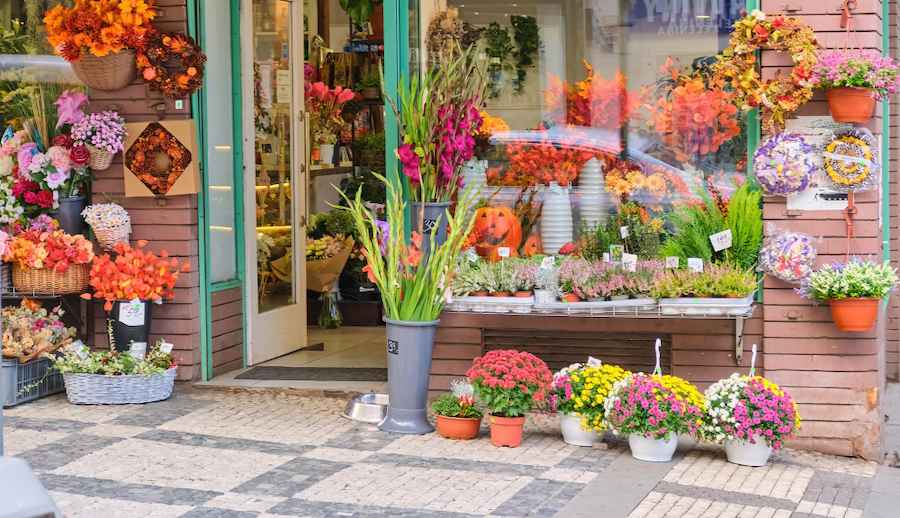 เลือกร้านดอกไม้วันเกิด