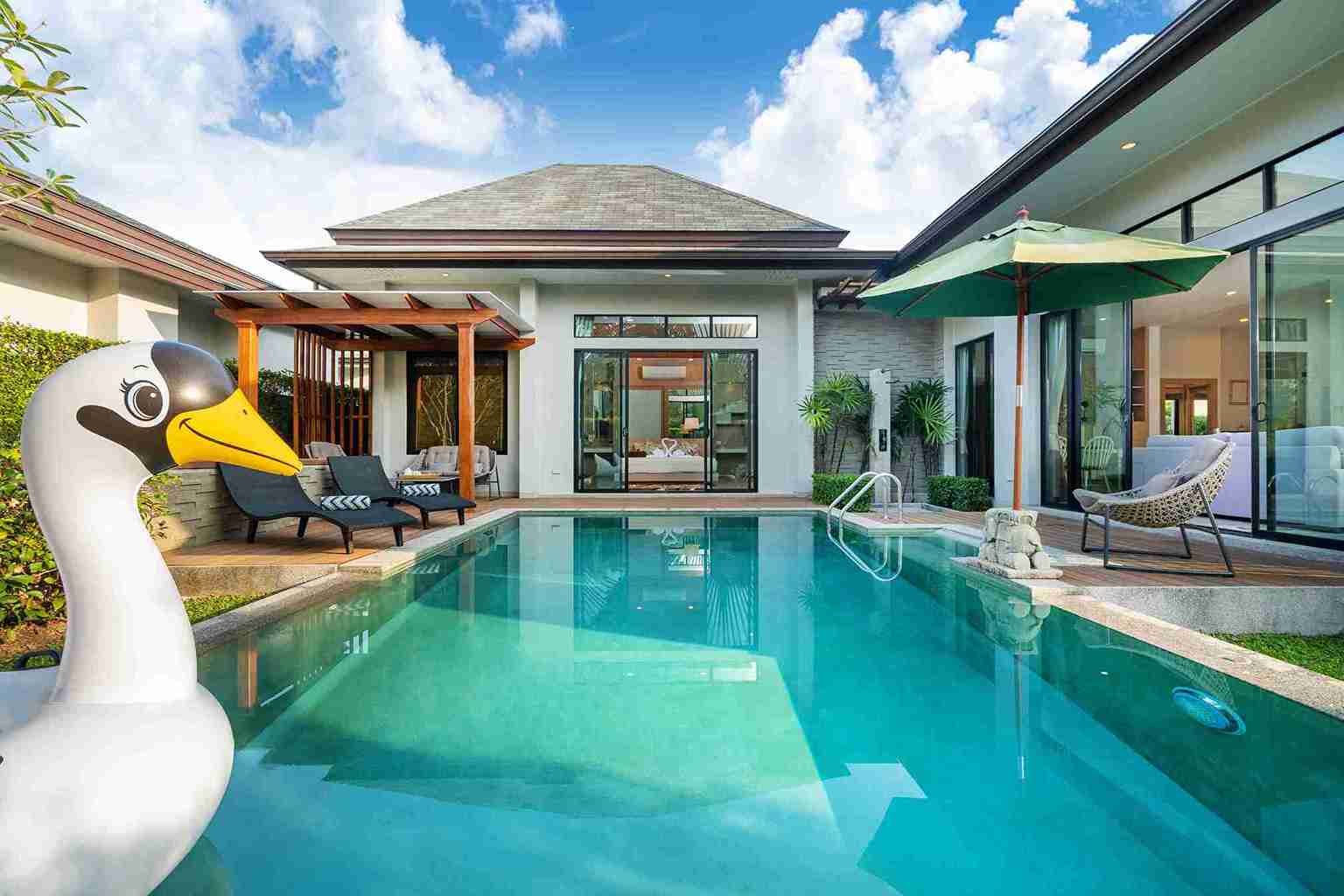 Luxury Villas for Sale in Phuket